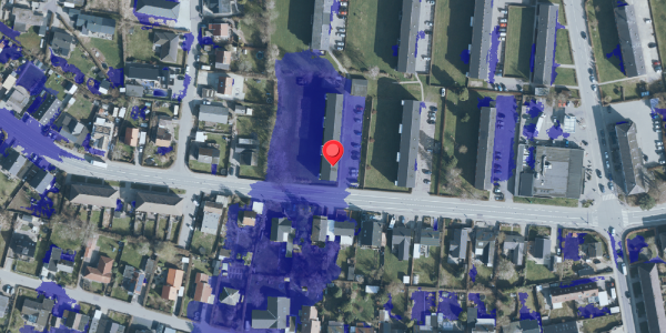 Ekstrem regn på Hedetoften 1, . 2, 2640 Hedehusene