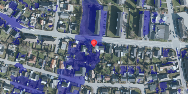 Ekstrem regn på Hedetoften 4, . , 2640 Hedehusene