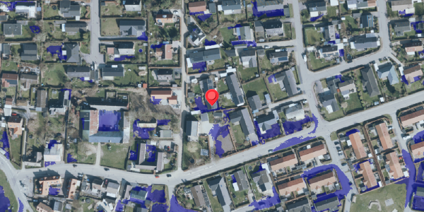 Ekstrem regn på Hultoften 2, . , 2630 Taastrup