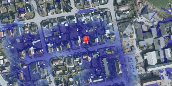 Ekstrem regn på Hyrdevangen 15, . , 2640 Hedehusene