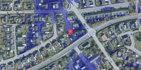 Ekstrem regn på Ildtornvej 7, 2640 Hedehusene