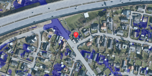 Ekstrem regn på Krogager 1, . , 2640 Hedehusene