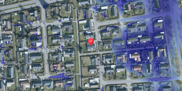 Ekstrem regn på Lilleager 21, 2640 Hedehusene