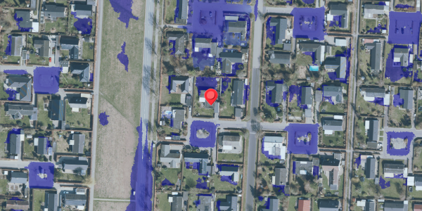 Ekstrem regn på Lindetoften 29, . , 2630 Taastrup