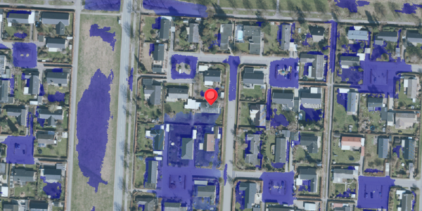 Ekstrem regn på Lindetoften 51, . , 2630 Taastrup