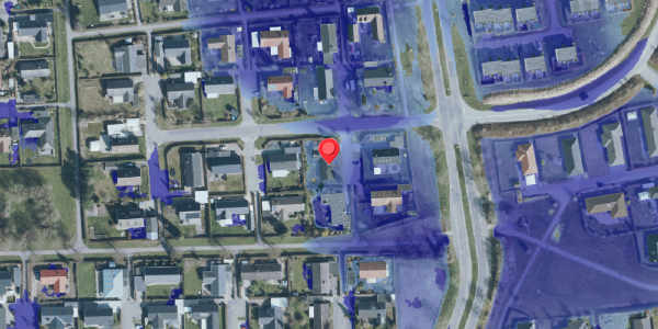 Ekstrem regn på Moseager 7, . , 2640 Hedehusene