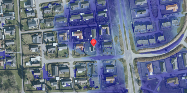 Ekstrem regn på Moseager 8, . , 2640 Hedehusene