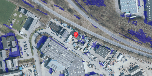 Ekstrem regn på Rundageren 21, 2640 Hedehusene