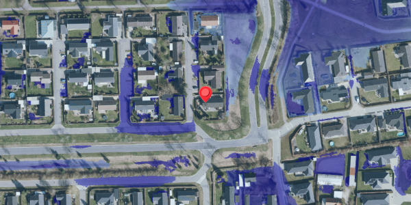 Ekstrem regn på Sletteager 2, . , 2640 Hedehusene