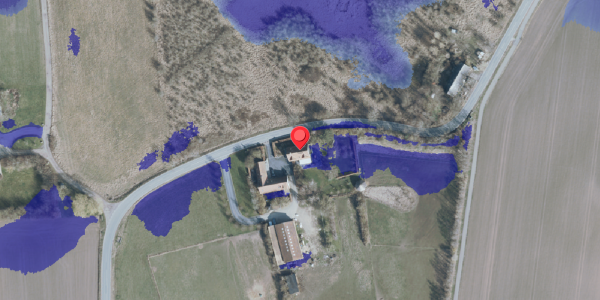 Ekstrem regn på Soderupvej 18, 2640 Hedehusene