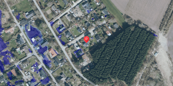 Ekstrem regn på Solager 2, 2630 Taastrup
