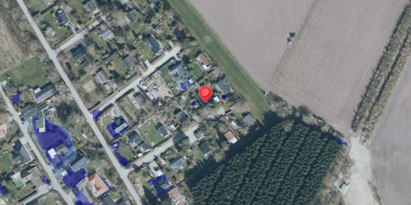 Ekstrem regn på Solager 7, 2630 Taastrup