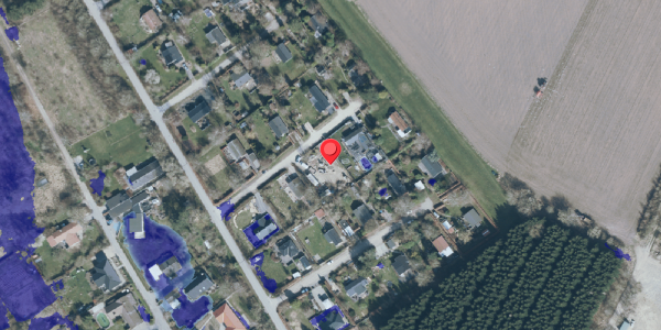Ekstrem regn på Solager 13, 2630 Taastrup