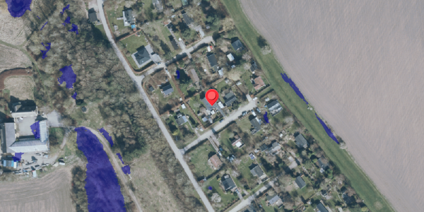 Ekstrem regn på Solager 34, 2630 Taastrup