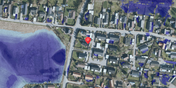 Ekstrem regn på Solvang 4, . , 2640 Hedehusene