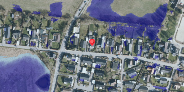 Ekstrem regn på Solvang 5, . , 2640 Hedehusene