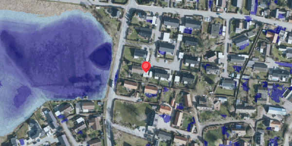 Ekstrem regn på Solvang 8, . , 2640 Hedehusene