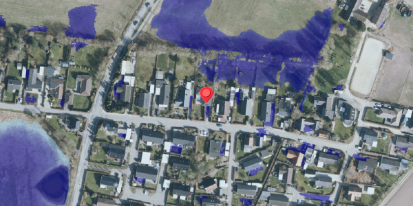 Ekstrem regn på Solvang 9, . , 2640 Hedehusene