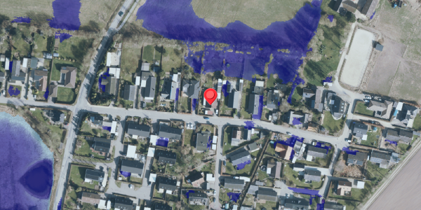 Ekstrem regn på Solvang 11, . , 2640 Hedehusene