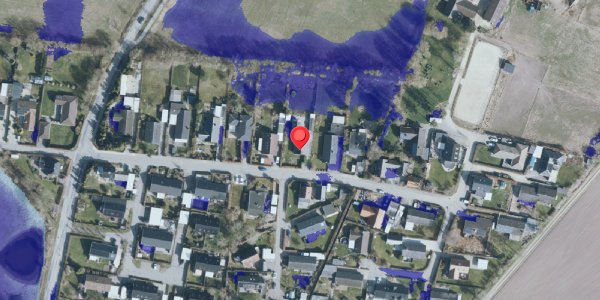 Ekstrem regn på Solvang 13, . , 2640 Hedehusene