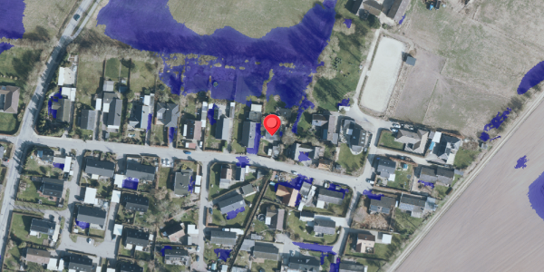 Ekstrem regn på Solvang 17, . , 2640 Hedehusene