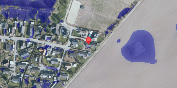 Ekstrem regn på Solvang 33, . , 2640 Hedehusene