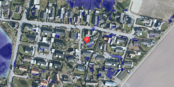 Ekstrem regn på Solvang 48, . , 2640 Hedehusene