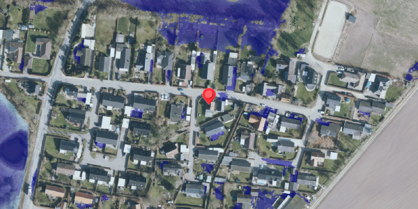 Ekstrem regn på Solvang 50, . , 2640 Hedehusene