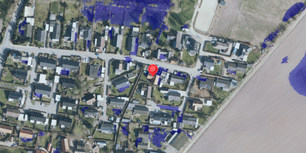 Ekstrem regn på Solvang 52, . , 2640 Hedehusene