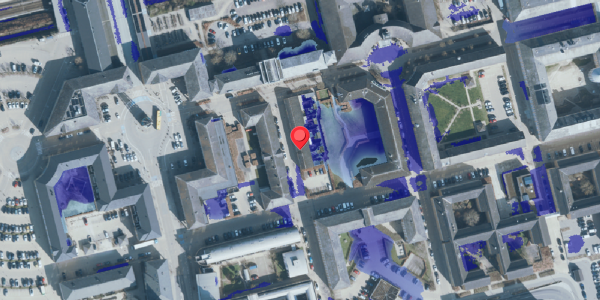 Ekstrem regn på Struergade 15, . , 2630 Taastrup