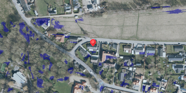 Ekstrem regn på Vintoften 4, 2630 Taastrup