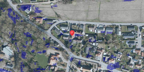 Ekstrem regn på Vintoften 6B, . , 2630 Taastrup