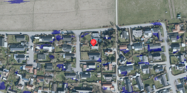Ekstrem regn på Vintoften 48, 2630 Taastrup