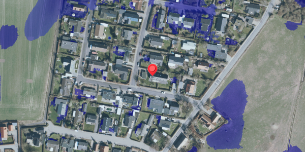 Ekstrem regn på Degnetoften 2, . , 2765 Smørum