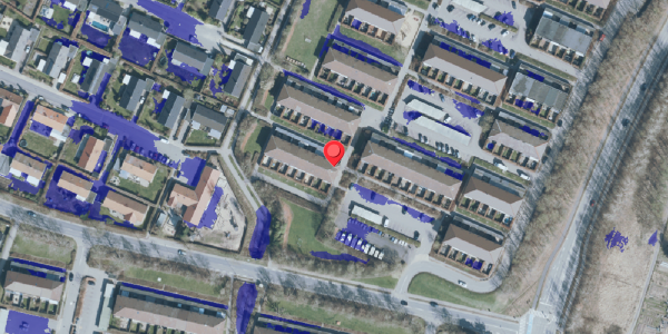 Ekstrem regn på Astershaven 13, 2765 Smørum