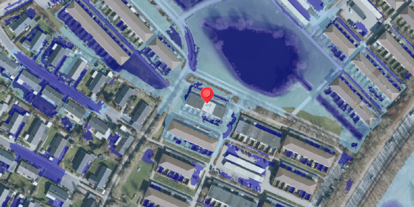 Ekstrem regn på Astershaven 293, . , 2765 Smørum