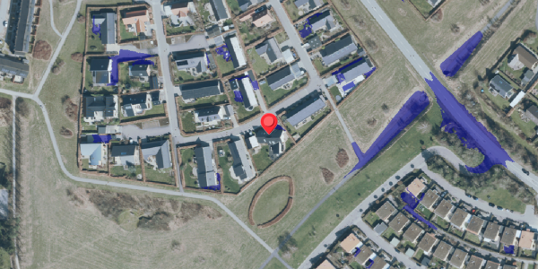 Ekstrem regn på Kongehaven 13, 2765 Smørum
