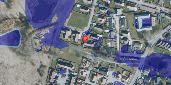 Ekstrem regn på Toftekrogen 21, . , 2765 Smørum