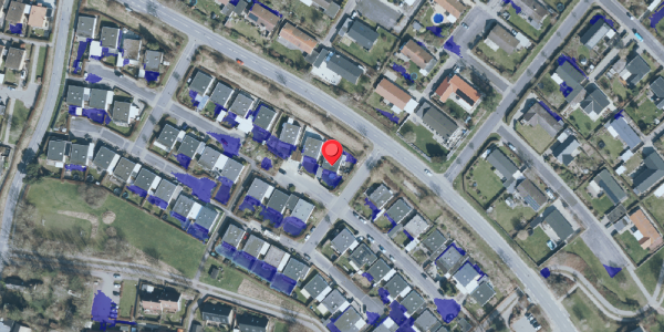 Ekstrem regn på Violhaven 2, . , 2765 Smørum