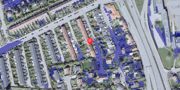 Ekstrem regn på Frenderupvej 14, . , 2830 Virum