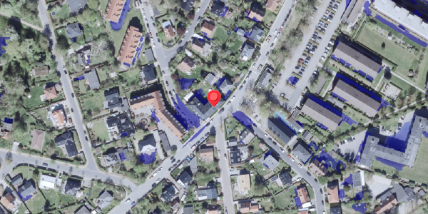 Ekstrem regn på Gammel Bagsværdvej 22, 1. tv, 2800 Kongens Lyngby