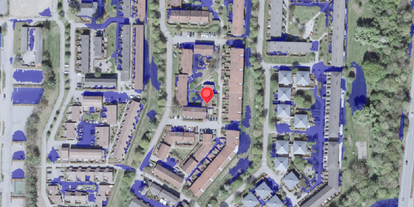 Ekstrem regn på Lavendelhaven 54, 1. th, 2830 Virum