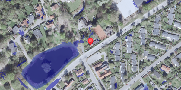 Ekstrem regn på Askhøj 2, . , 2850 Nærum