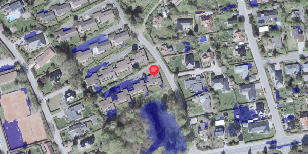 Ekstrem regn på Carlsmindeparken 1, . , 2840 Holte