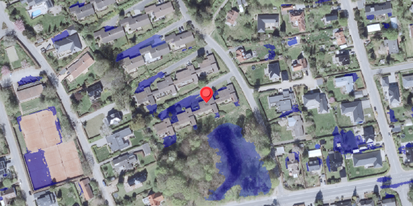 Ekstrem regn på Carlsmindeparken 3, . , 2840 Holte
