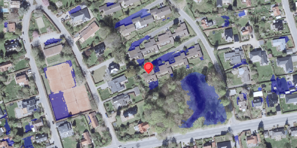 Ekstrem regn på Carlsmindeparken 7, . , 2840 Holte
