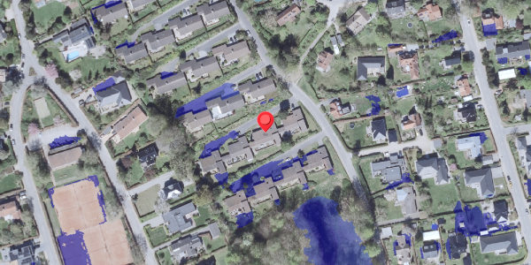 Ekstrem regn på Carlsmindeparken 11, . , 2840 Holte