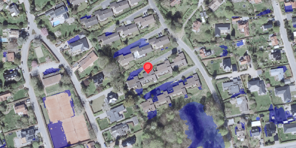 Ekstrem regn på Carlsmindeparken 13, 2840 Holte