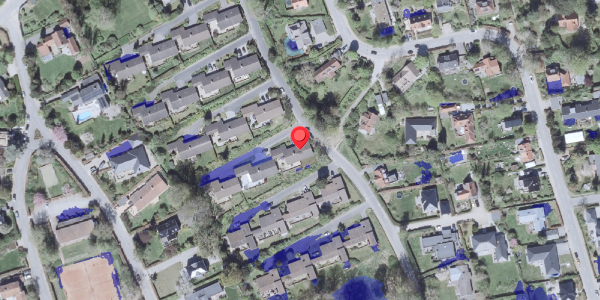 Ekstrem regn på Carlsmindeparken 17, . , 2840 Holte