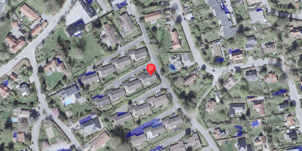 Ekstrem regn på Carlsmindeparken 29, . , 2840 Holte